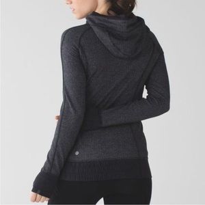 Lululemon Think Fast Hoodie Size 4
